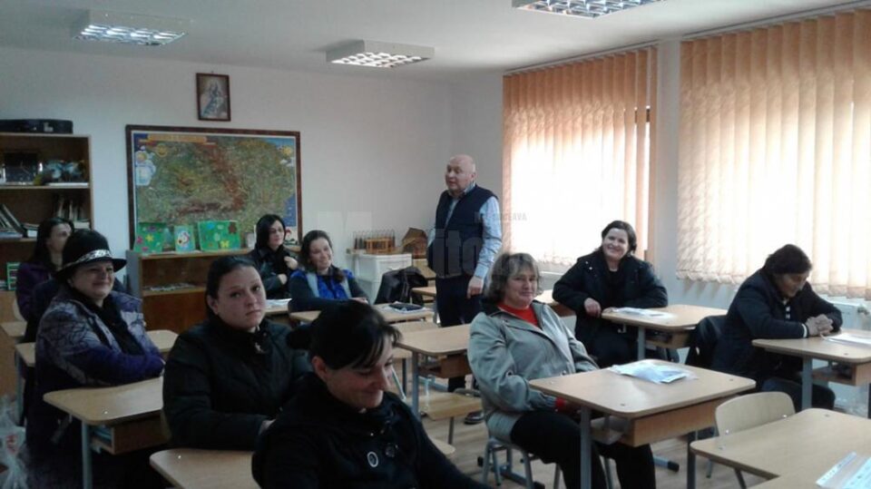 Educație parentală pentru 72 de adulți, la Panaci