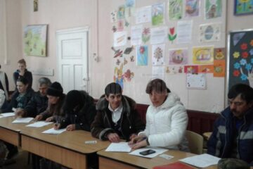 Educație parentală pentru 72 de adulți, la Panaci