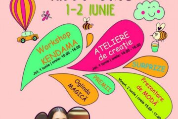 Concert Nicole Cherry, ateliere de creație, workshop kendama, la Iulius Mall