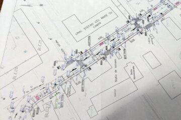 Începe reparația străzii pe care se află Serviciul Județean de Ambulanță Suceava