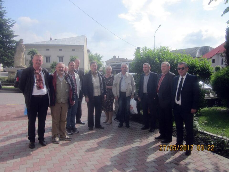 „Cafeneaua geopolitică”în Bucovina, o primă întâlnire la Siret