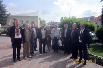 „Cafeneaua geopolitică”în Bucovina, o primă întâlnire la Siret