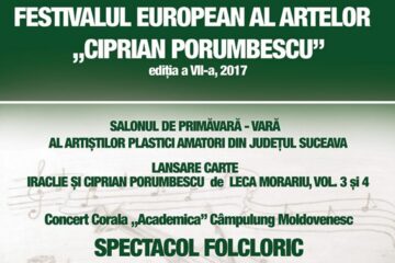 Festivalul European al Artelor „Ciprian Porumbescu”
