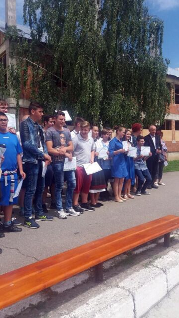 Concurs internațional pe meserii, la Centrul Școlar pentru Educație Incluzivă „Sf. Andrei” din Gura Humorului