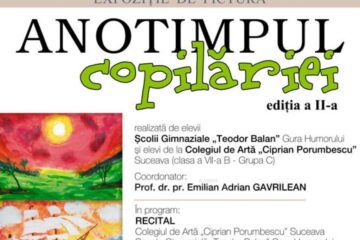 „Anotimpul copilăriei”