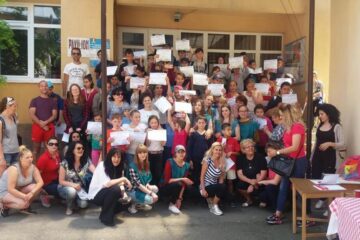 ”Traseul alimentelor sănătoase”, la CSEI „Sf. Andrei” Gura Humorului