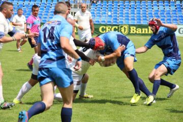 Suceava și Bucovina au demonstrat că rămân un pol important al rugby-ului românesc