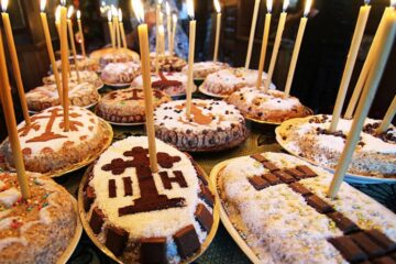 Rugăciune pentru mântuirea celor adormiți