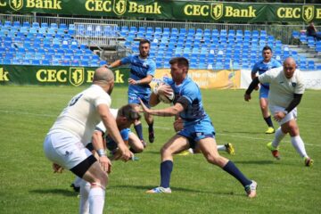 Suceava și Bucovina au demonstrat că rămân un pol important al rugby-ului românesc
