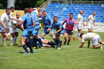 Suceava și Bucovina au demonstrat că rămân un pol important al rugby-ului românesc
