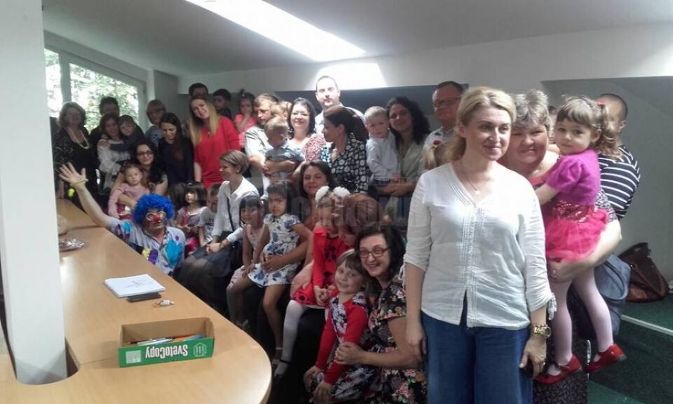 ”Ziua Adopției”, la sediul Direcției Generale de Asistență Socială și Protecția Copilului Suceava