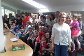 ”Ziua Adopției”, la sediul Direcției Generale de Asistență Socială și Protecția Copilului Suceava