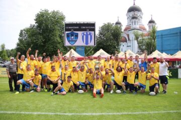 Suceava și Bucovina au demonstrat că rămân un pol important al rugby-ului românesc