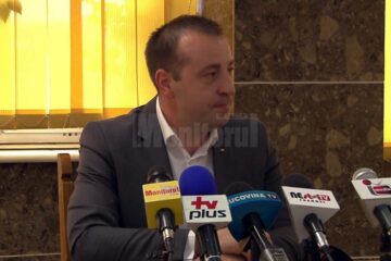 Viceprimarul de Suceava Lucian Harșovschi