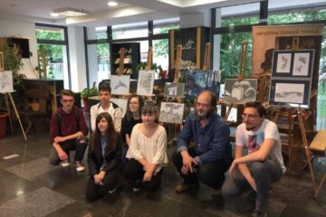 „Șoptirile creative” ale elevilor profesorului Sorin D. Baciu