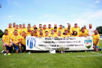 Suceava și Bucovina au demonstrat că rămân un pol important al rugby-ului românesc
