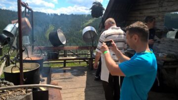 Ultrabug Fundu Moldovei, o sărbătoare și un impuls pentru mișcare și atracție pentru natură