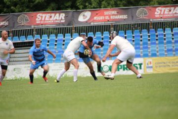 Suceava și Bucovina au demonstrat că rămân un pol important al rugby-ului românesc