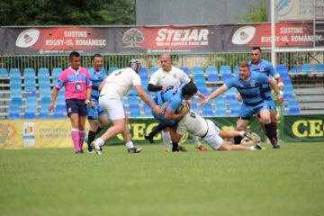 Suceava și Bucovina au demonstrat că rămân un pol important al rugby-ului românesc