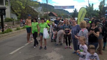 Ultrabug Fundu Moldovei, o sărbătoare și un impuls pentru mișcare și atracție pentru natură
