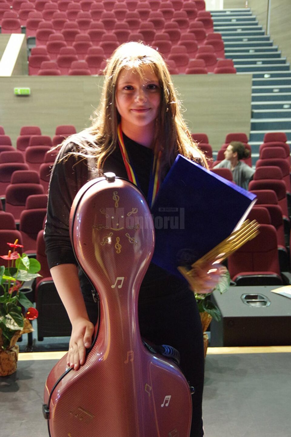 Trofeul „Lira de Aur” a plecat la Iași