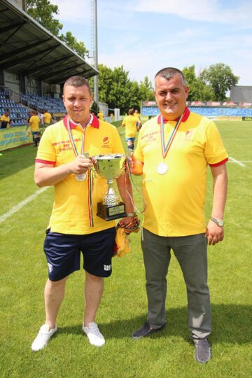 Suceava și Bucovina au demonstrat că rămân un pol important al rugby-ului românesc