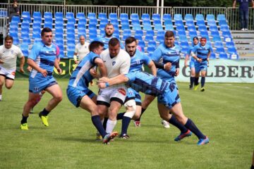Sucevenii s-au apărat exemplar în această finală