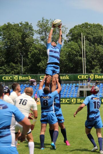 Suceava și Bucovina au demonstrat că rămân un pol important al rugby-ului românesc