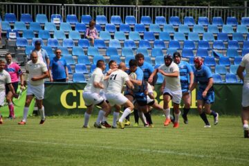 Suceava și Bucovina au demonstrat că rămân un pol important al rugby-ului românesc