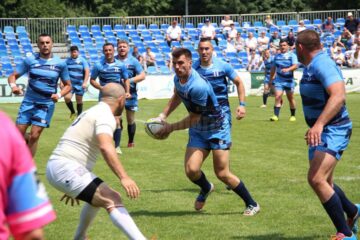 Suceava și Bucovina au demonstrat că rămân un pol important al rugby-ului românesc