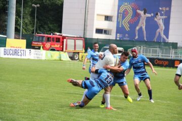 Suceava și Bucovina au demonstrat că rămân un pol important al rugby-ului românesc