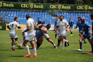 Suceava și Bucovina au demonstrat că rămân un pol important al rugby-ului românesc