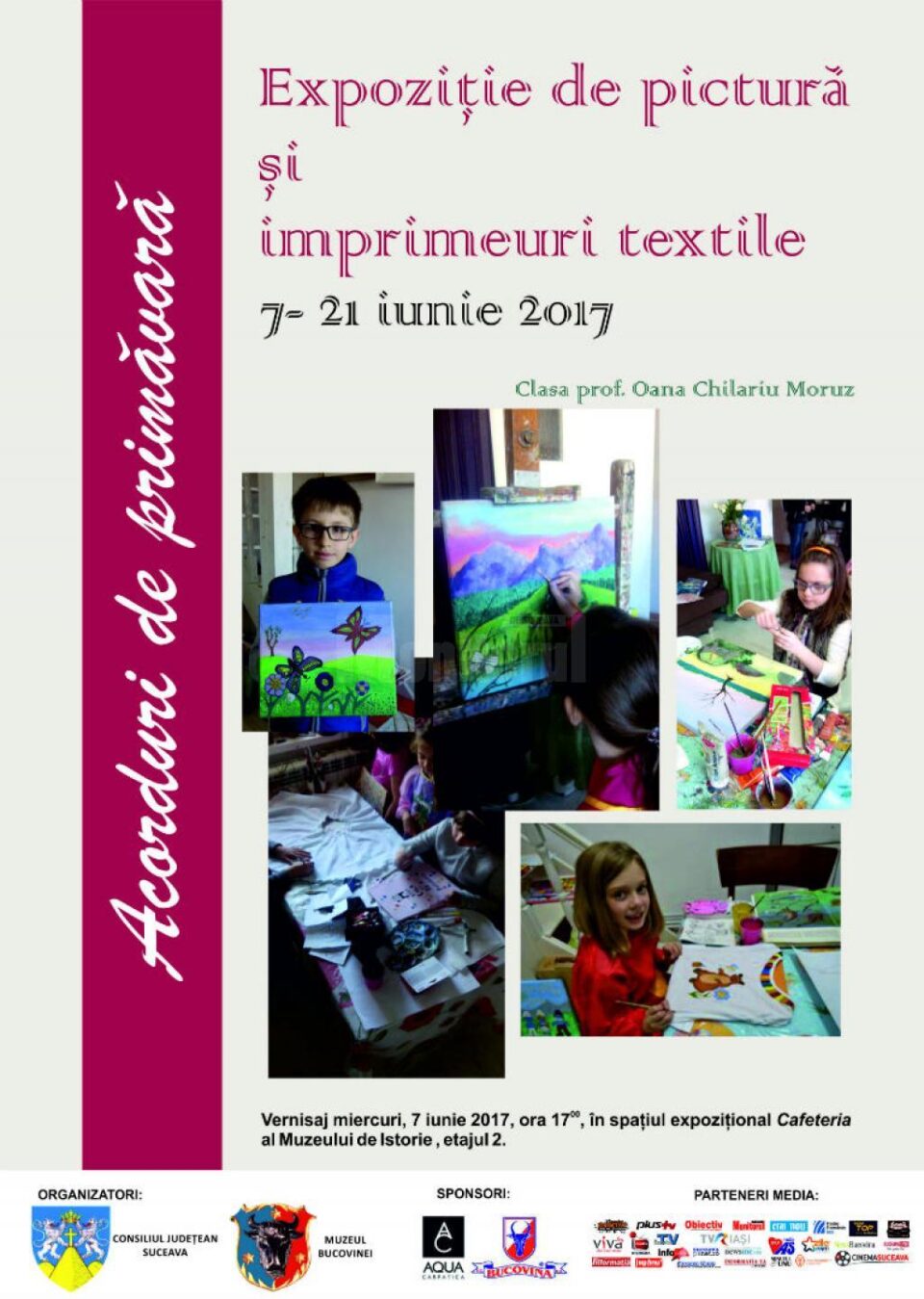 „Acorduri de primăvară”