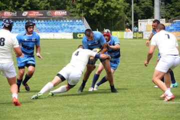Suceava și Bucovina au demonstrat că rămân un pol important al rugby-ului românesc