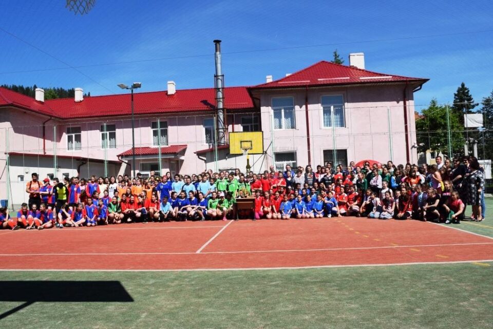 „Zilele Sportului Școlar”