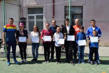 Comuna Putna are din această lună o sală de sport modernă