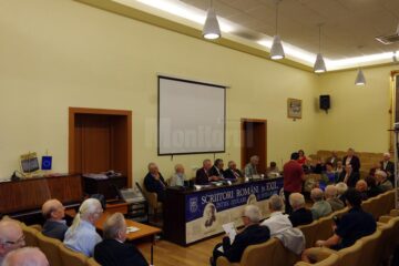 A opta întâlnire a promoției 1957 a Școlii Medii de Băieți Nr. 1 Suceava