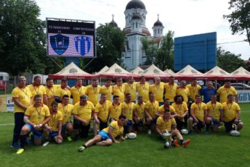 Echipa de rugby CSM Suceava