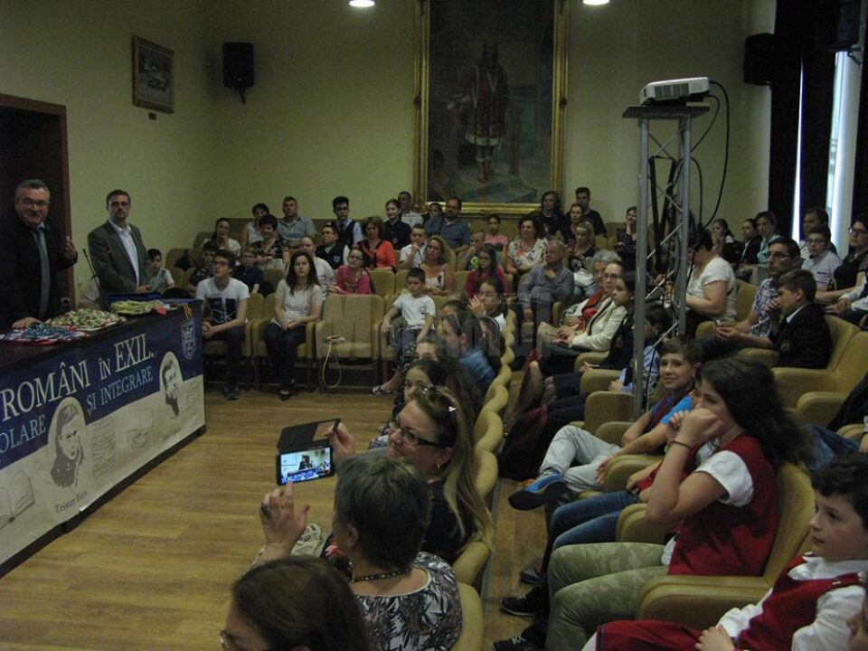 Concursul de matematică și limba română pentru clasele a IV-a și a VIII-a