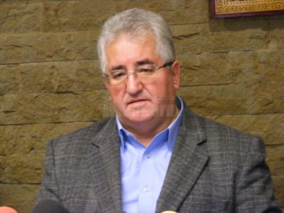 Primarul de Suceava, Ion Lungu