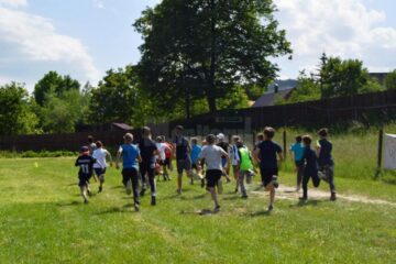 Comuna Putna are din această lună o sală de sport modernă