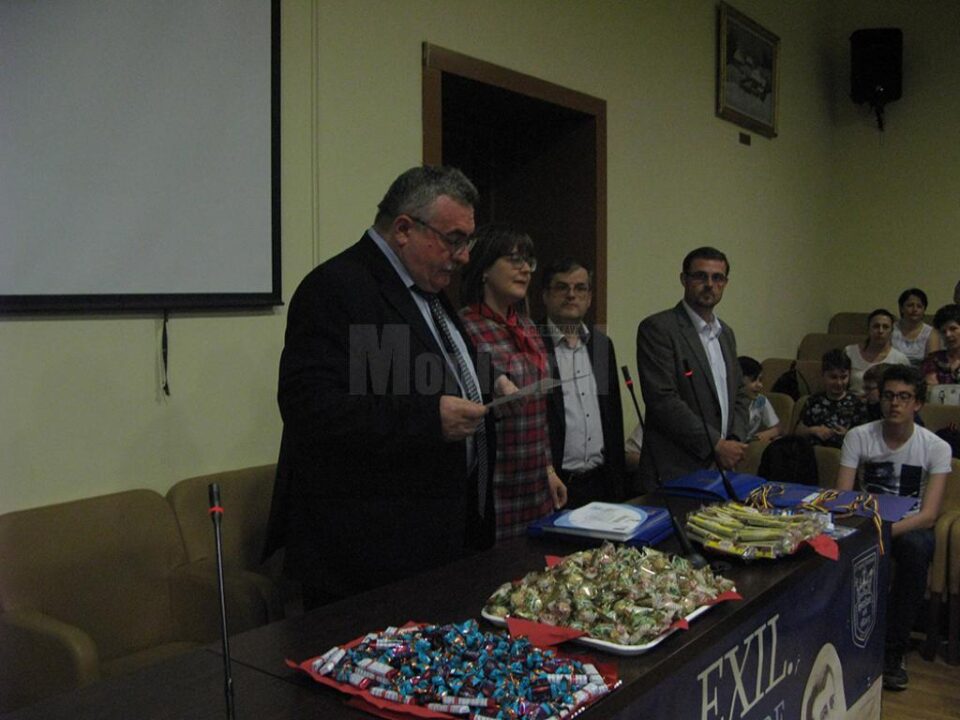 Concursul de matematică și limba română pentru clasele a IV-a și a VIII-a