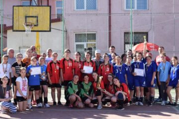 Comuna Putna are din această lună o sală de sport modernă