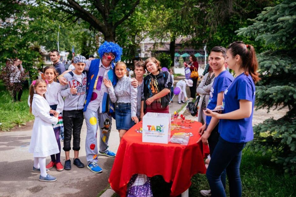 Activități de Ziua Internațională a Copilului, organizate de Direcția Generală de Asistență Socială și Protecția Copilului Suceava