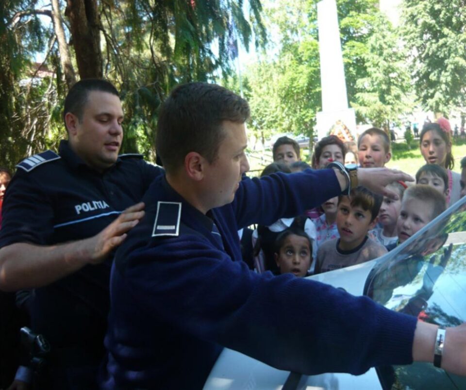 La Școala Gimnazială Verești s-a desfășurat activitatea „Să fii preventiv, să fii mai bun!”