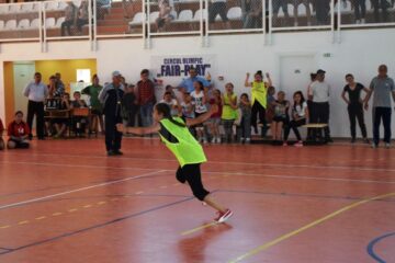 Comuna Putna are din această lună o sală de sport modernă