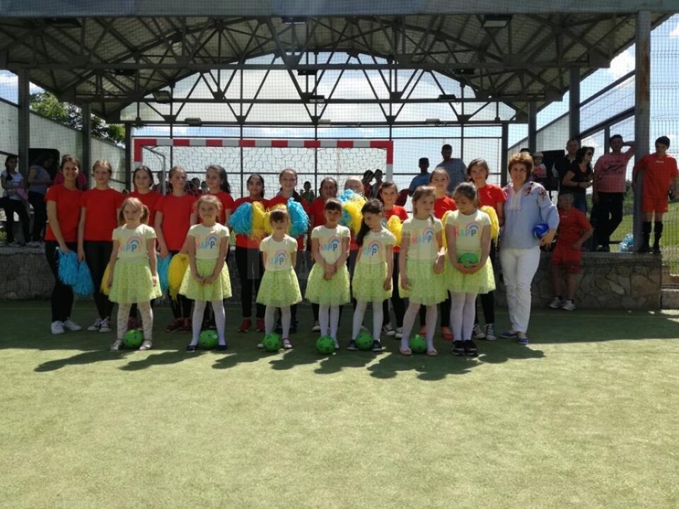 ,,Mișcare, sănătate și voie bună”, ediția a V-a, la Cacica