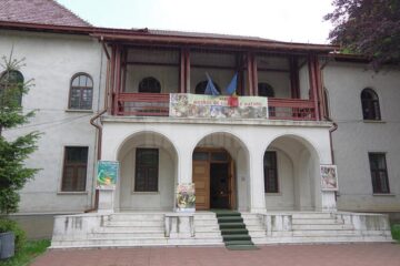 Muzeul de Științele Naturii din Suceava