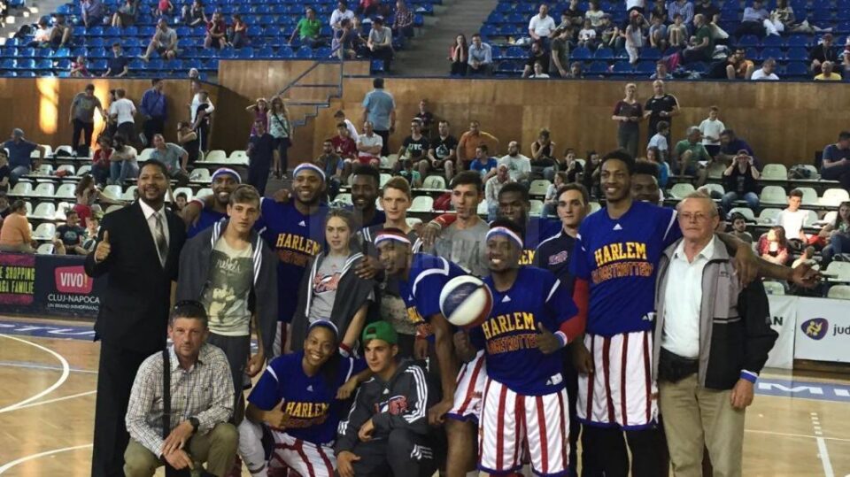 Harlem Globetrotters