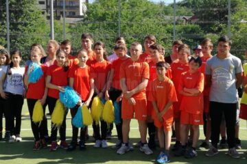 ,,Mișcare, sănătate și voie bună”, ediția a V-a, la Cacica